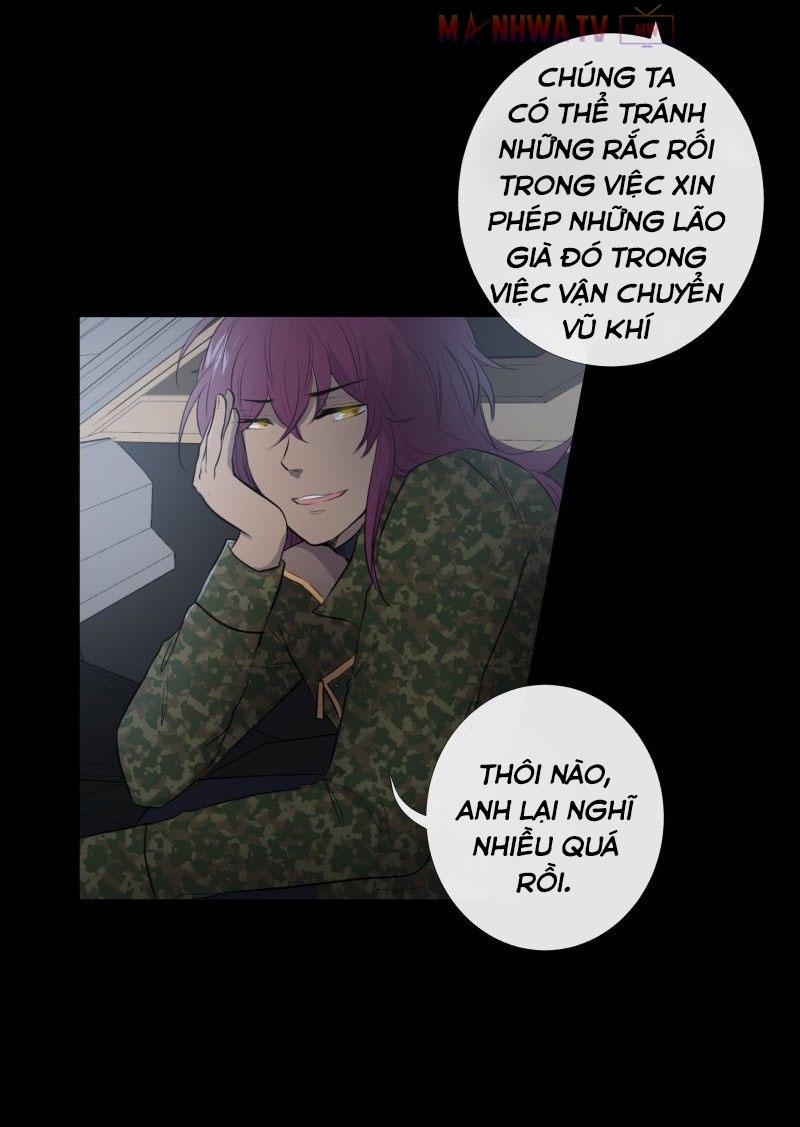 Đọc truyện Trọng sinh mạc thế - Chap 17